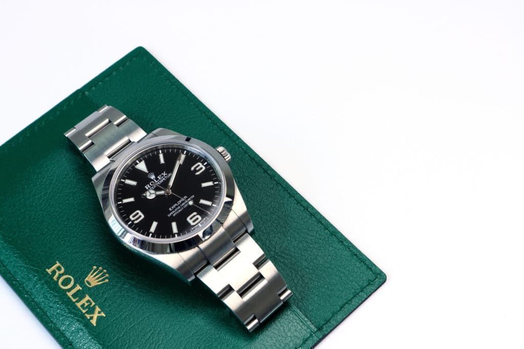 Where to buy a Rolex Explorer d